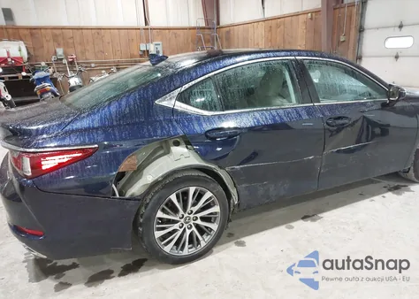 2021 Lexus Es 350 из США, поврежденный, VIN 58ADZ1B1XMU087881